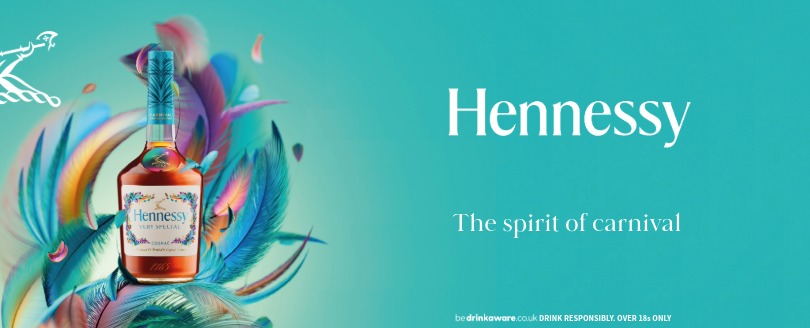 Hennessy VS Cognac Carnival Edition