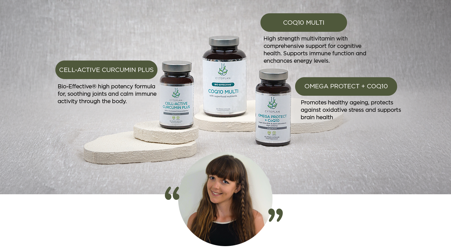 Cognitive Health Bundle product image