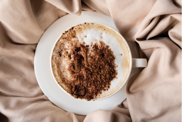 Lion's Mane Mocha Recipe
